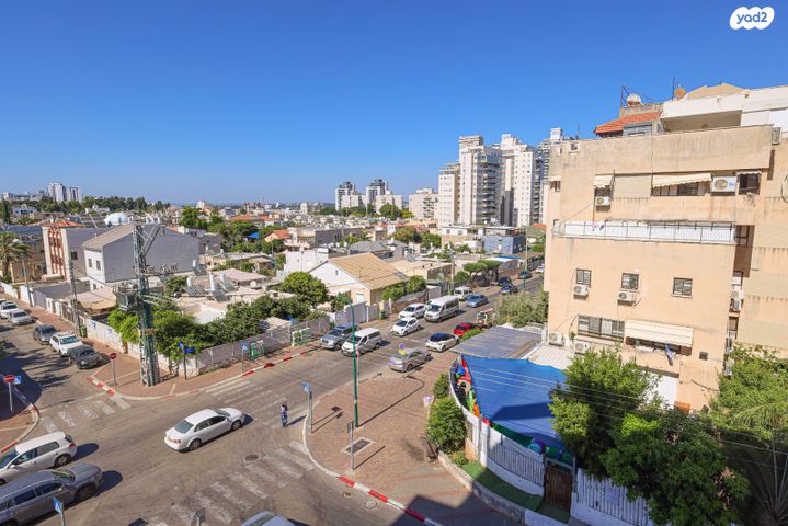 דירה, האר"י 12, רמת חן ובן ציון, נתניה