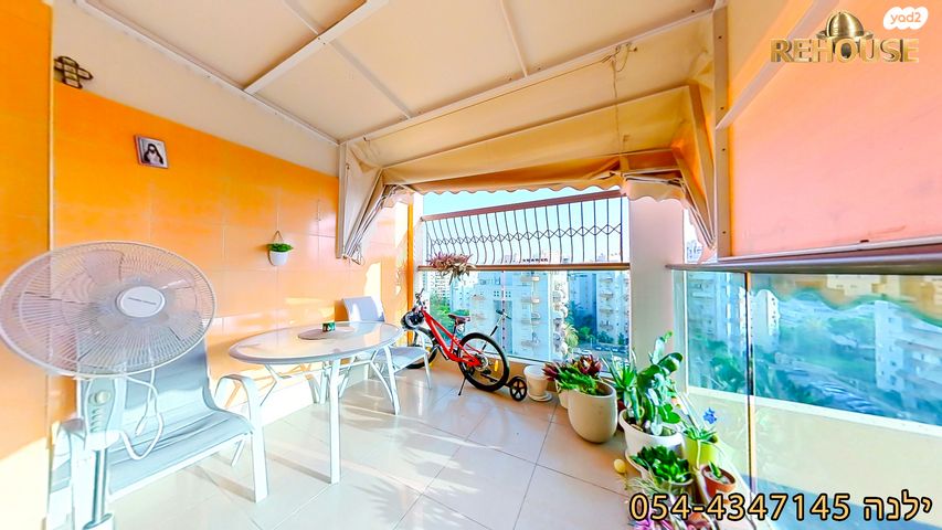 דירה, העצמאות, רובע הקריה, הסיטי, אשדוד