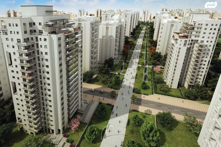 דירה, יעקב פיכמן, חולון