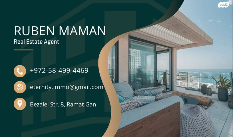 דירה, ארלוזורוב 63, הצפון הישן - צפון, תל אביב יפו