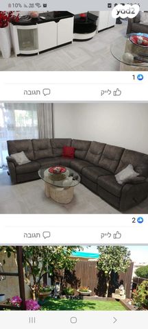 דירת גן, פרי מגדים, מגדים, מעלה אדומים