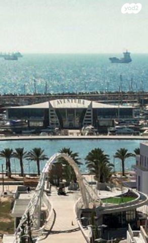 כללי, אוניון, מרינה, אשדוד