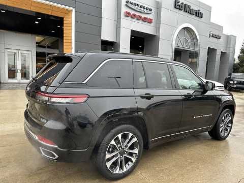 ג'יפ גרנד צ'ירוקי