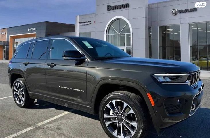 ג'יפ גרנד צ'ירוקי