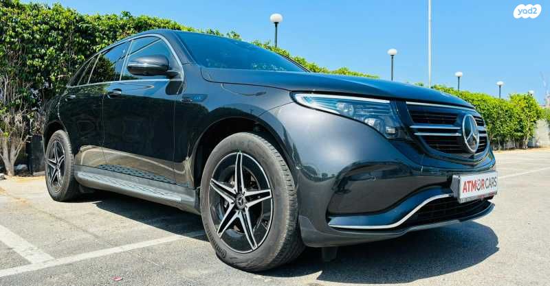 מרצדס-בנץ EQC