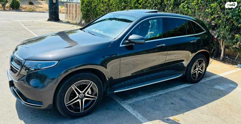 מרצדס-בנץ EQC