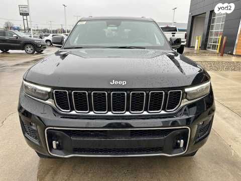 ג'יפ גרנד צ'ירוקי