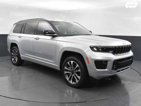 ג'יפ גרנד צ'ירוקי