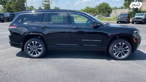 ג'יפ גרנד צ'ירוקי