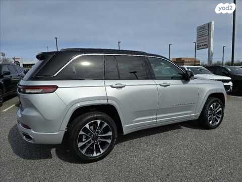 ג'יפ גרנד צ'ירוקי