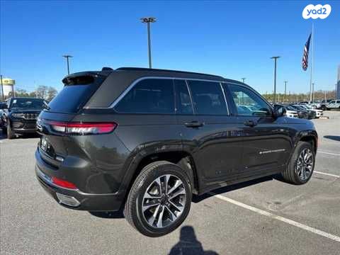 מודעת רכב ג'יפ גרנד צ'ירוקי