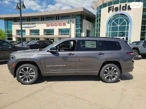 ג'יפ גרנד צ'ירוקי