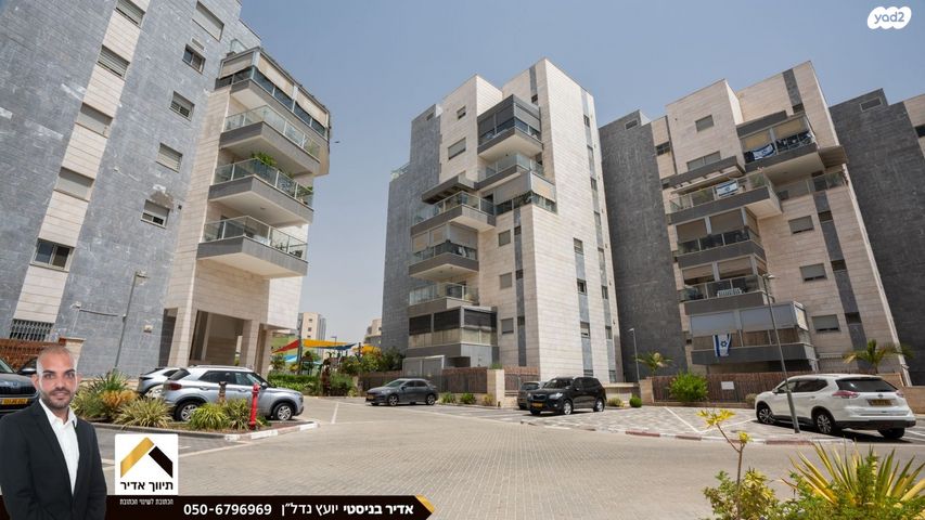 דירה, יוסף בורג 37, נווה זאב, נאות אילן, באר שבע