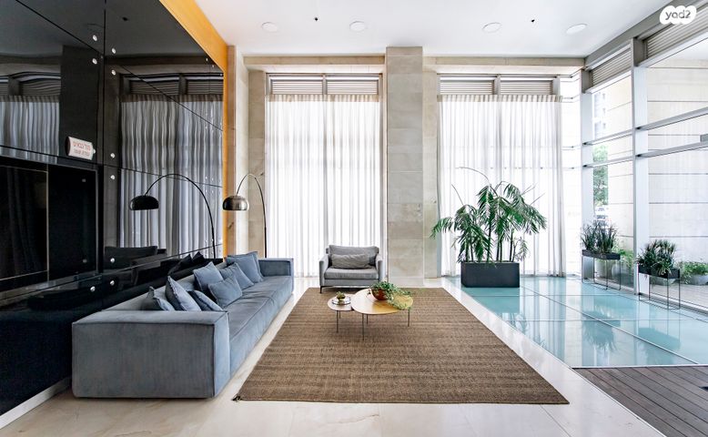 דירה, מתחם 1200, הוד השרון