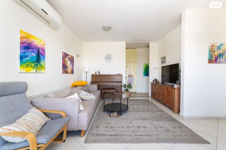 דירה, חזון ציון 8, בית הכרם, רמת בית הכרם, ירושלים