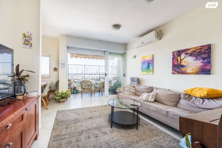 דירה, חזון ציון 8, בית הכרם, רמת בית הכרם, ירושלים