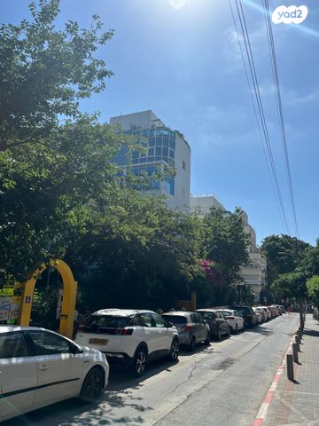 דירה, רש"י, לב תל אביב, לב העיר צפון, תל אביב יפו