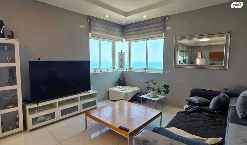 דירה, גד מכנס, מרכז העיר דרום, נתניה