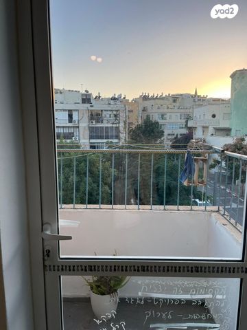 דירה, מגן אברהם, צפון יפו, המושבה האמריקאית-גרמנית, תל אביב יפו