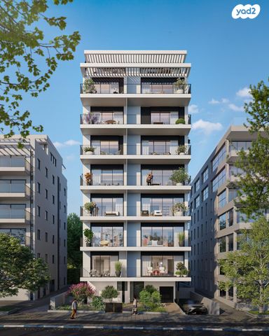 גג/ פנטהאוז, ויצמן, תל אביב יפו