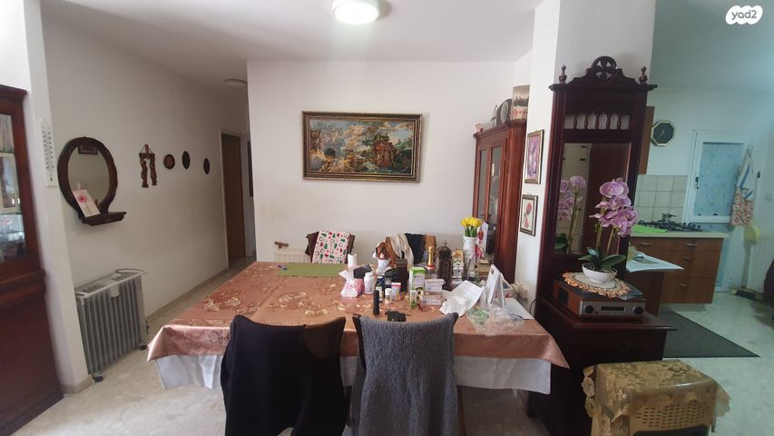 גג/ פנטהאוז, אריה דולצ'ין, גבעת משואה, ירושלים