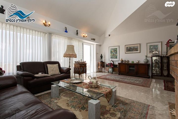 דופלקס, גולדה מאיר, חיפה