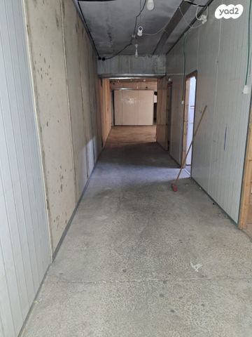 מחסנים, הכלנית, אשדוד