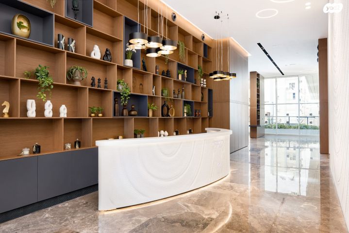 משרדים, פתח תקווה 6, מרכז העיר דרום, נתניה