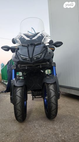 ימאהה ניקן GT