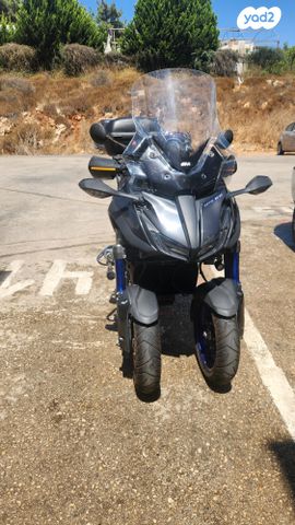 ימאהה ניקן GT