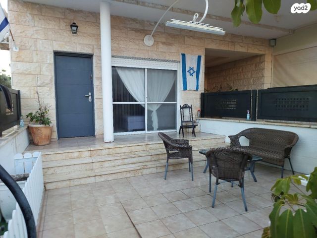 דירת גן, יעל 27, מוצקין הותיקה, קרית מוצקין