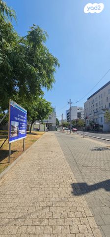 גג/ פנטהאוז, פין 1, נווה שאנן, תל אביב יפו