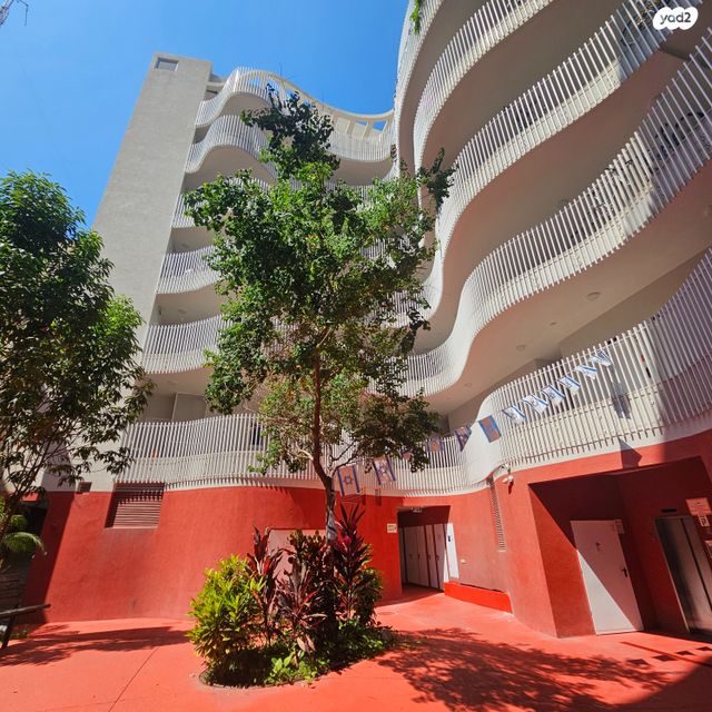 גג/ פנטהאוז, פין 1, נווה שאנן, תל אביב יפו