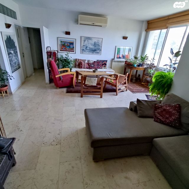 דירה, דוד אלרואי, קטמון הישנה, ירושלים