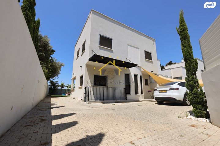 בית פרטי/ קוטג', דוד וולפסון, נווה איתמר, נתניה