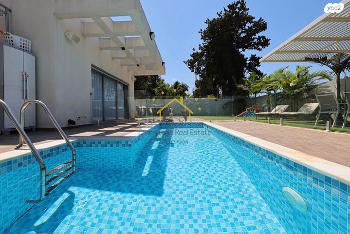 בית פרטי/ קוטג', דוד וולפסון, נווה איתמר, נתניה