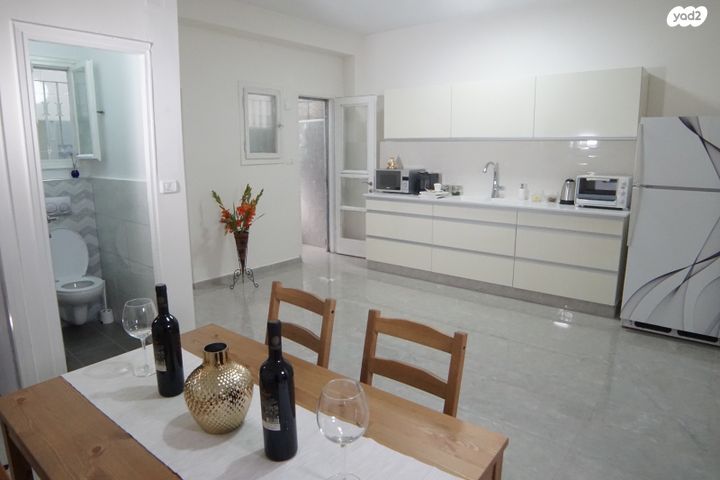 דירה, שדרות בן מיימון, רחביה, ירושלים