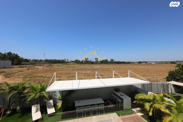 בית פרטי/ קוטג', דוד וולפסון, נווה איתמר, נתניה