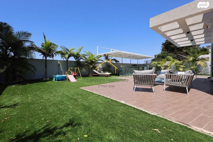 בית פרטי/ קוטג', דוד וולפסון, נווה איתמר, נתניה