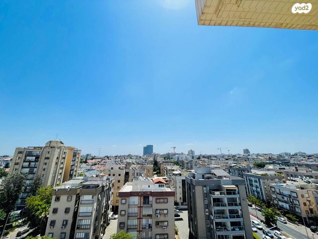 דירה, גולדה מאיר, קרית אילון, חולון