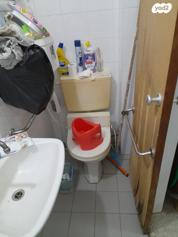 דירה, יהודה לייב פינסקר 45, לב המושבה / מרכז העיר, פתח תקווה