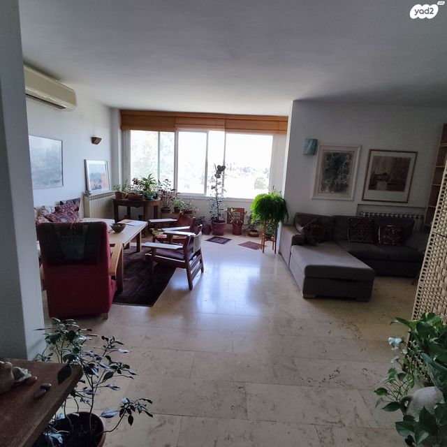 דירה, דוד אלרואי, קטמון הישנה, ירושלים