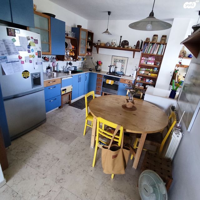 דירה, דוד אלרואי, קטמון הישנה, ירושלים