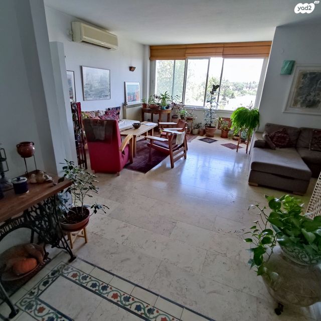 דירה, דוד אלרואי, קטמון הישנה, ירושלים