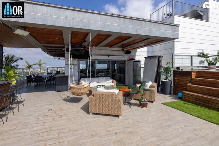 גג/ פנטהאוז, יעקב בן סירא, הרקפות, ראשון לציון