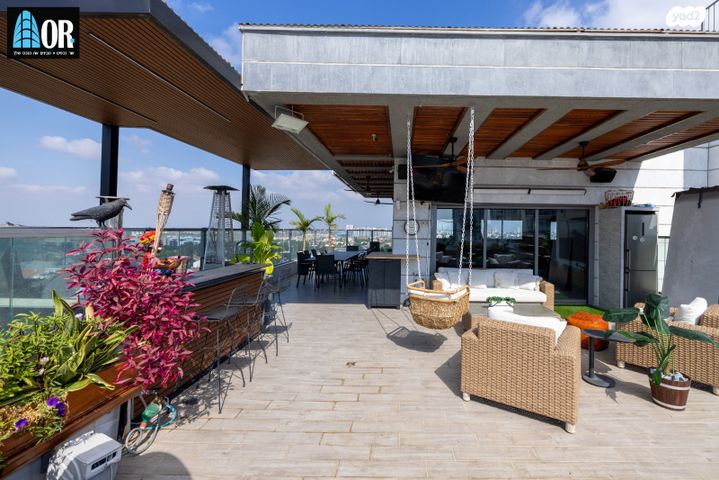 גג/ פנטהאוז, יעקב בן סירא, הרקפות, ראשון לציון