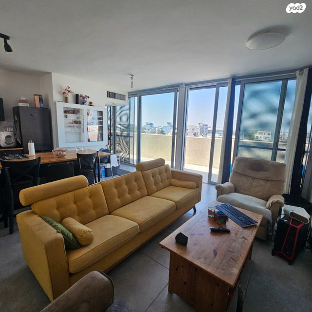 גג/ פנטהאוז, פין 1, נווה שאנן, תל אביב יפו