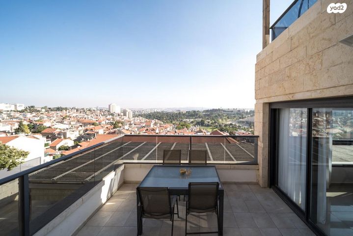 דירה, אגריפס, ירושלים