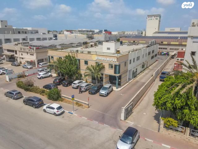 פארק תעשיות עמק חפר