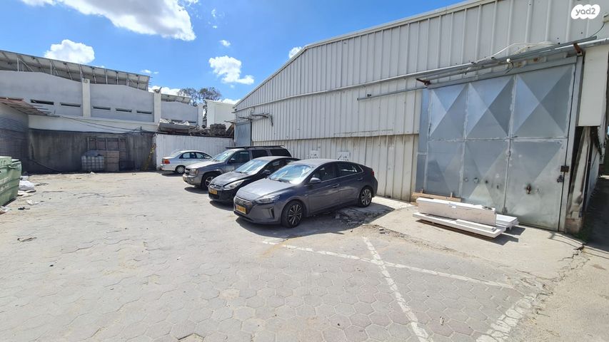 אזור תעשיה קרית אתא